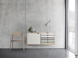 Scandinavian wall systeme model S2-51