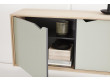 Scandinavian wall systeme model S2-51