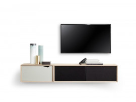 Scandinavian TV Stand model S2