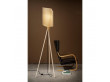 Finnish floorlamp model Square 55