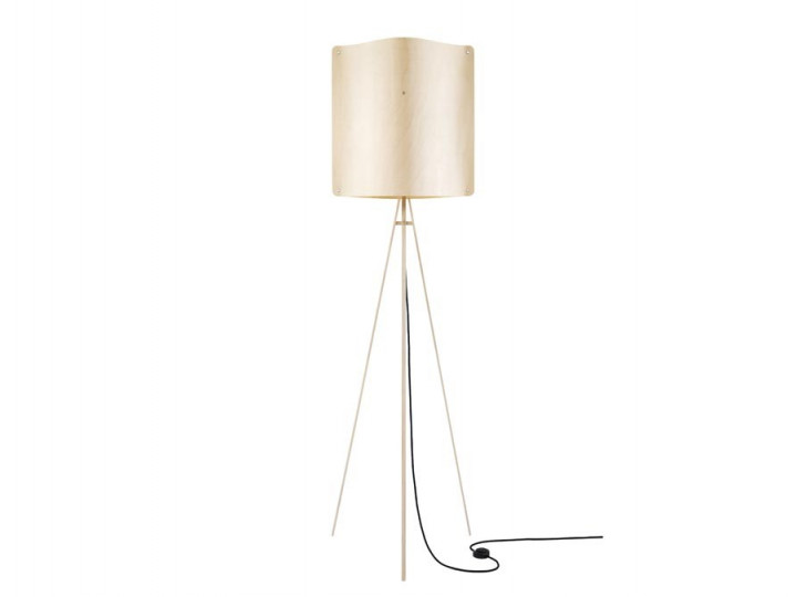 Finnish floorlamp model Square 55