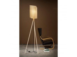 Finnish floorlamp model Square 45