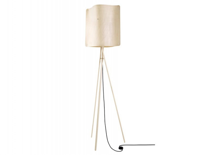 Finnish floorlamp model Square 45