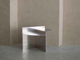 Rivet side table.