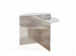 Rivet side table.