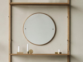 Circle mirror. Medium. Ø 60 cm