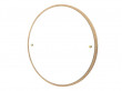 Miroir scandinave modèle Circle. Taille M. Ø 60 cm 