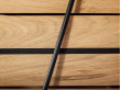 Chest of drawers model Sutoa. Oak. 