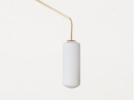 Suspension scandinave modèle Ventus. Forme 1. 