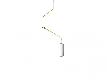 Suspension scandinave modèle Ventus. Forme 2. 