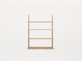 Etagère modulaire modèle Library  H 115 cm