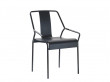 Chaise Dao noire