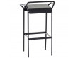 Dao bar stool black