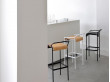 Dao bar stool black