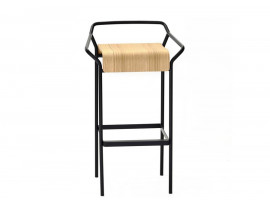 Dao bar stool oak