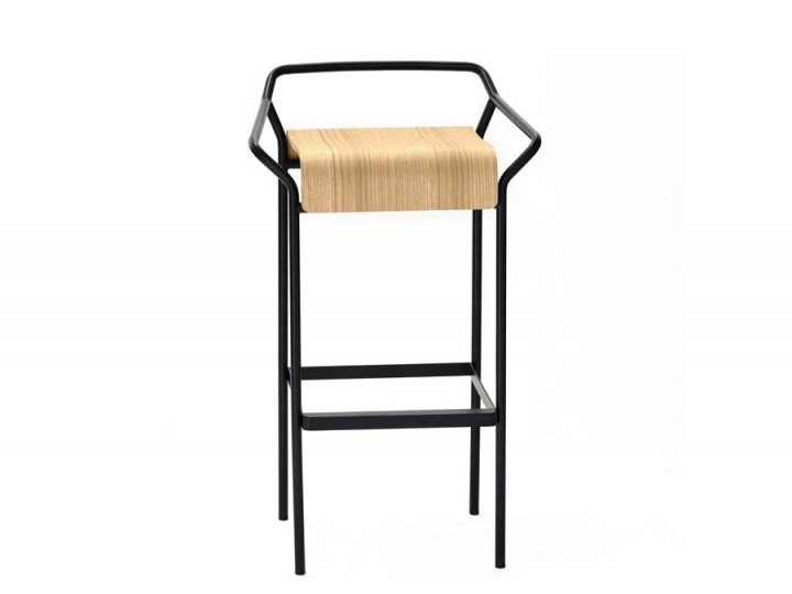 Dao bar stool oak