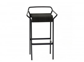 Dao bar stool black