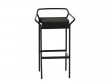 Tabouret de bar Dao noir