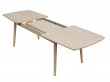 Extendable dining table model 121, 6/10 seats