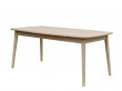 Extendable dining table model 121, 6/10 seats