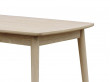 Extendable dining table model 121, 6/10 seats