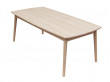 Extendable dining table model 121, 6/10 seats