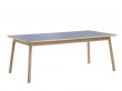 Extendable dining table model 700G, 6/12 seats