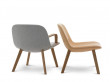 Fauteuil scandinave modèle Eyes Lounge chair  (EJ 3) 