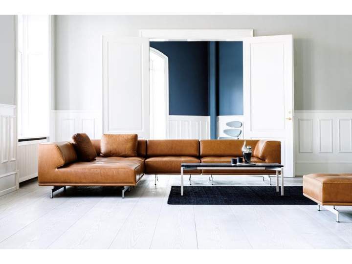 Canapé modulable scandinave modèle Delphi EJ50 | Galerie Møbler