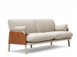 Canapé scandinave modèle  Savannah EJ 880, 2 pl.