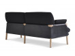 Canapé scandinave modèle  Savannah EJ 880, 2 pl.