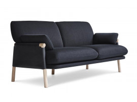 Canapé scandinave modèle  Savannah EJ 880, 2 pl.