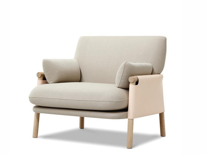 Fauteuil scandinave modèle  Savannah EJ 880