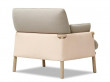 Fauteuil scandinave modèle  Savannah EJ 880