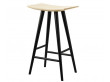 Tabouret de bar scandinave modèle Mikado. H 65 cm.