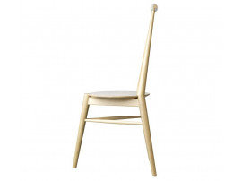 Chaise ou valet scandinave modèle Anker. Chêne