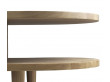 Banc scandinave modèle Radius. 