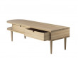 Banc scandinave modèle Radius. 