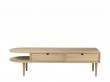 Radius bench. 