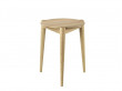 Søs three-legged stool.  