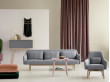 Canapé scandinave 3 pl, modèle Gesja. 