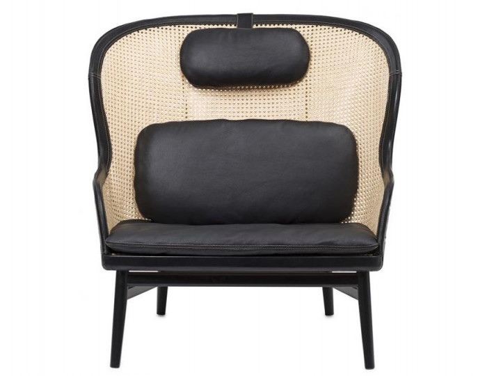 Dandy Easy Chair. Black