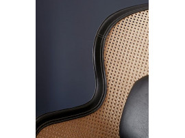 Dandy Easy Chair. Black