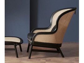 Dandy Easy Chair. Black