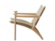 Hedwig Easy Chair. Canvas