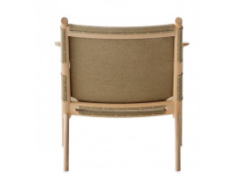 Hedwig Easy Chair. Canvas