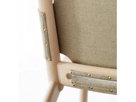 Hedwig Easy Chair. Canvas