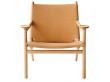 Hedwig Easy Chair. Leather