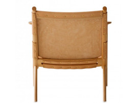 Hedwig Easy Chair. Leather