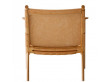 Hedwig Easy Chair. Leather